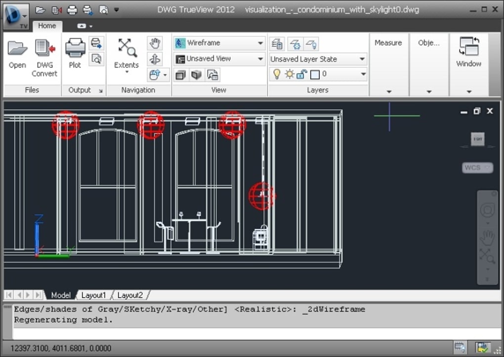 .dwg viewer free download