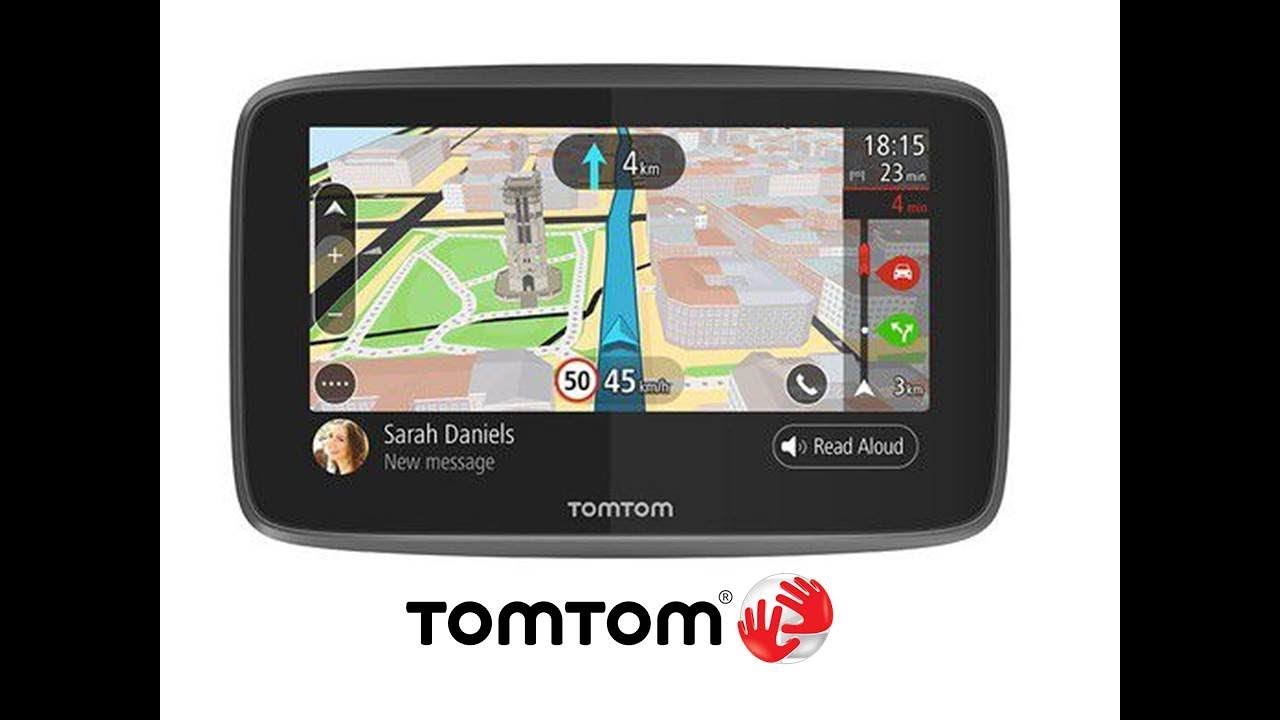 Free Maps For Tomtom One